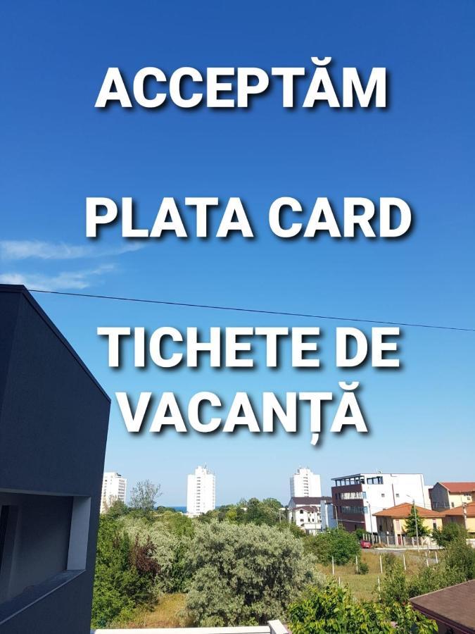 Vila La Matache Eforie Nord Eksteriør billede